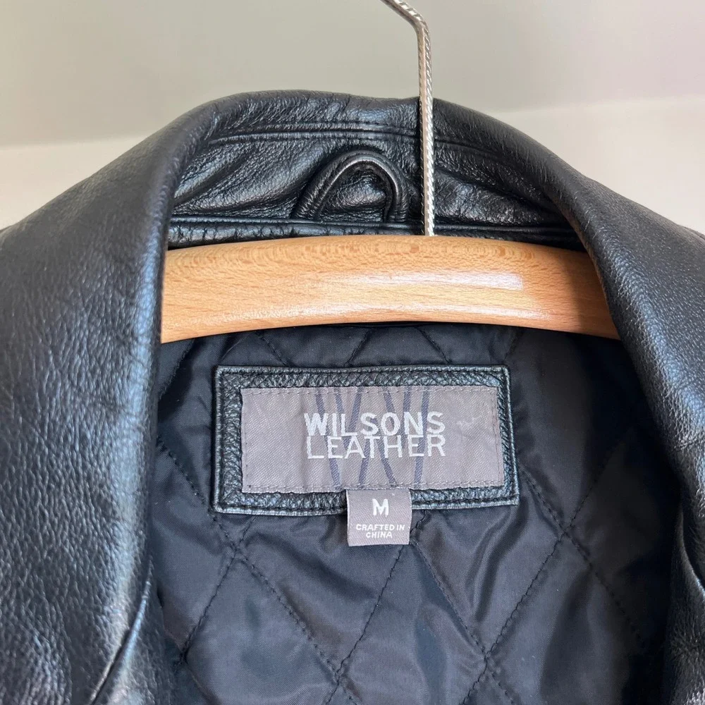 Wilsons Leather wilsons leather
